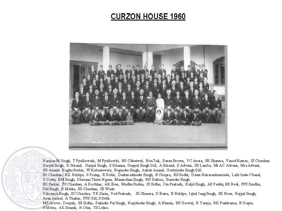 CURZON HOUSE 60