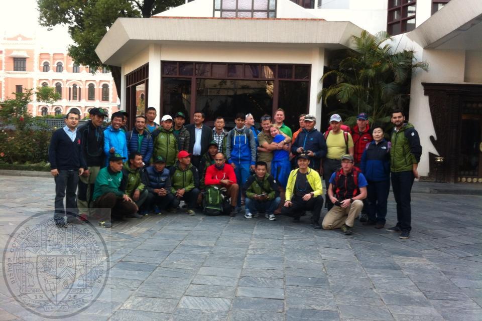 International Mt. Everest Expedition 2015
